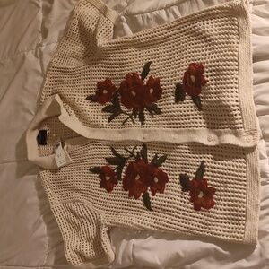 Abercrombie & Fitch Mens Sweater Large